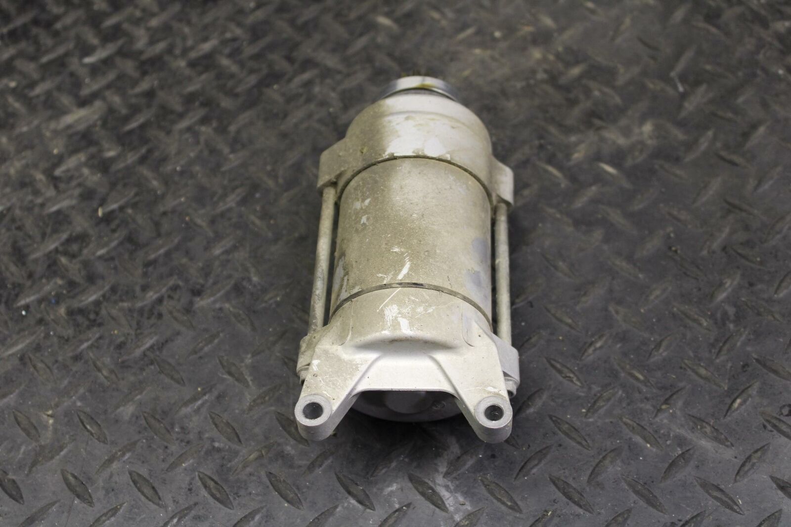 06 YAMAHA V STAR 1100 ENGINE STARTING STARTER MOTOR -DC 12V  BB184