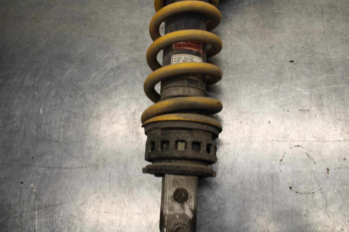 03-04 HONDA CBR600RR REAR SHOCK ABSORBER SUSPENSION 52400-MEE-003 BB614
