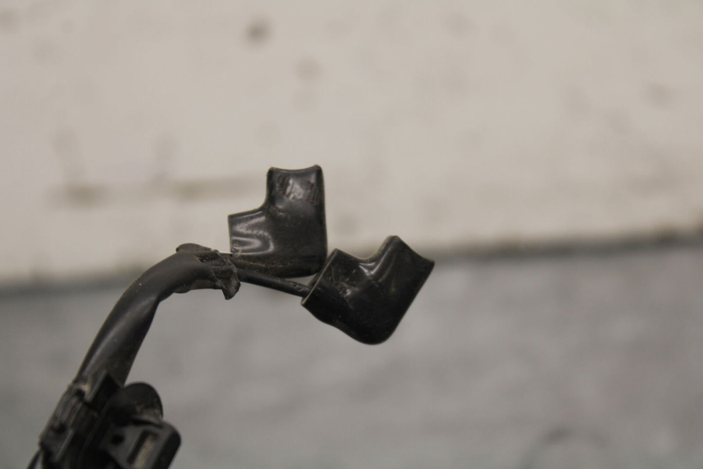 22-24 YAMAHA XSR900 LEFT CLIP ON HANDLE HORN SIGNALS SWITCH SWITCHES BB683