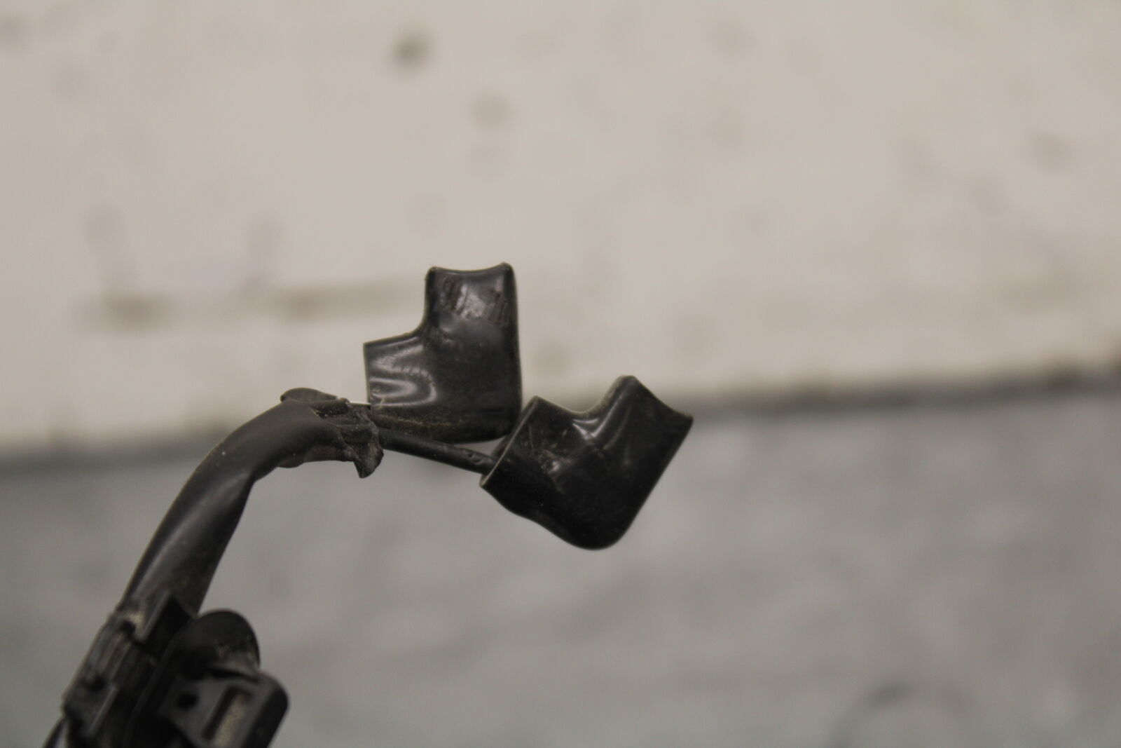 22-24 YAMAHA XSR900 LEFT CLIP ON HANDLE HORN SIGNALS SWITCH SWITCHES BB683