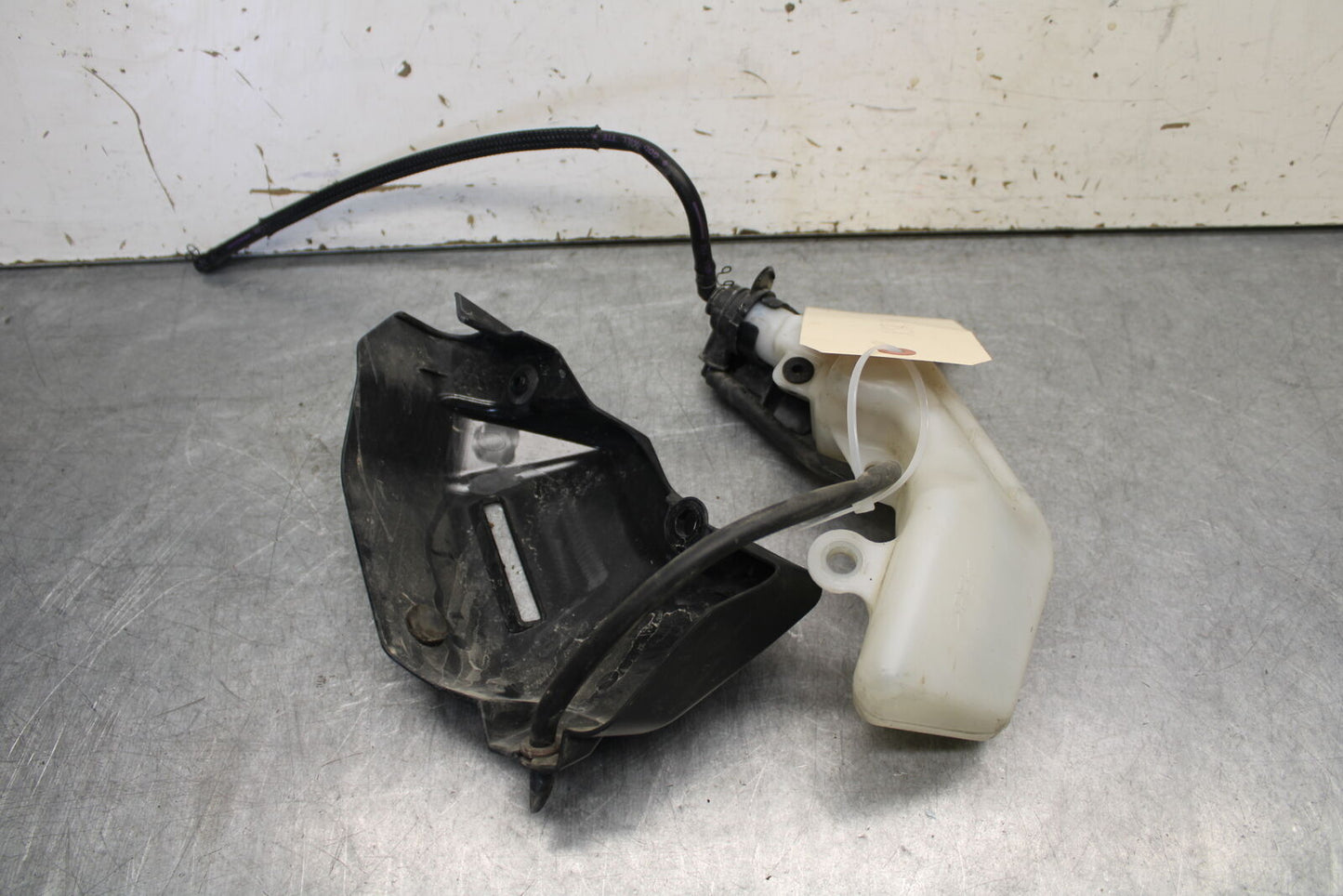 16-21 YAMAHA XSR900 COOLANT WATER TANK RESERVOIR BOTTLE BB362