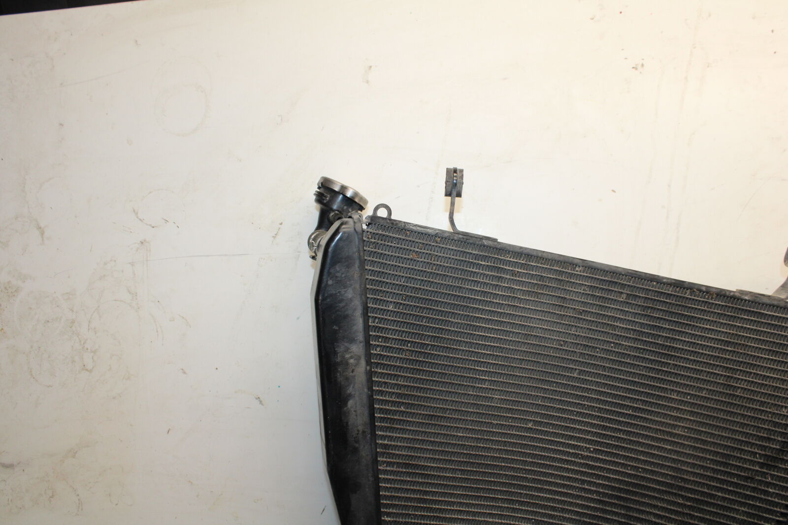 17-21 HONDA CBR1000RR SP ENGINE RADIATOR MOTOR COOLER COOLING RADIATER BB681