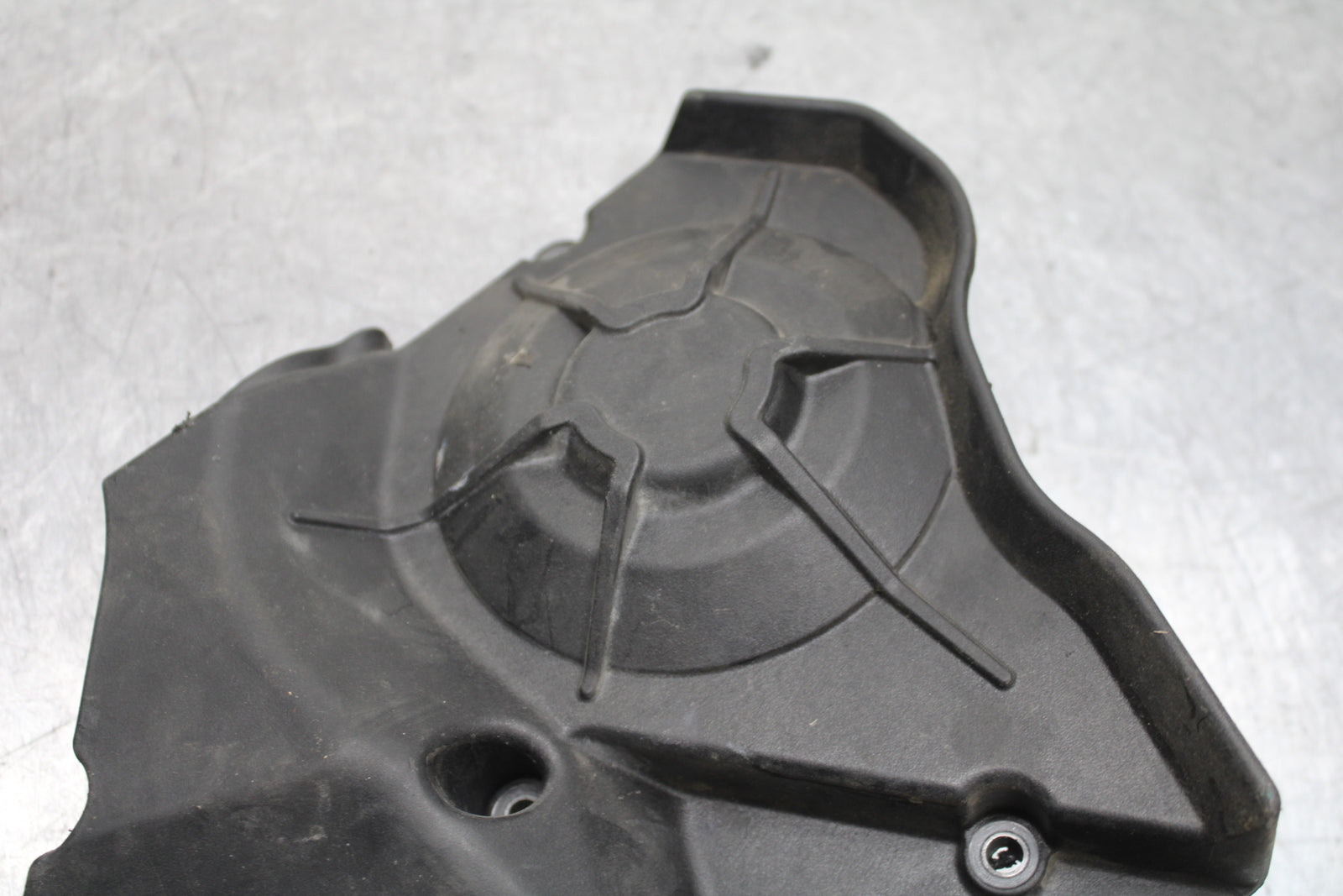 10-11 APRILIA RSV4 R ENGINE SPROCKET COVER BB120