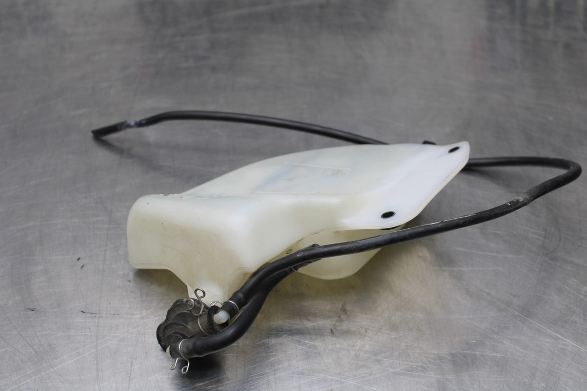 08-16 YAMAHA YZF R6 COOLANT WATER TANK RESERVOIR BOTTLE BB856