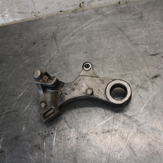 2011 Honda CBR600RR REAR BRAKE CALIPER HANGER BACK MOUNTING BRACKET BB520