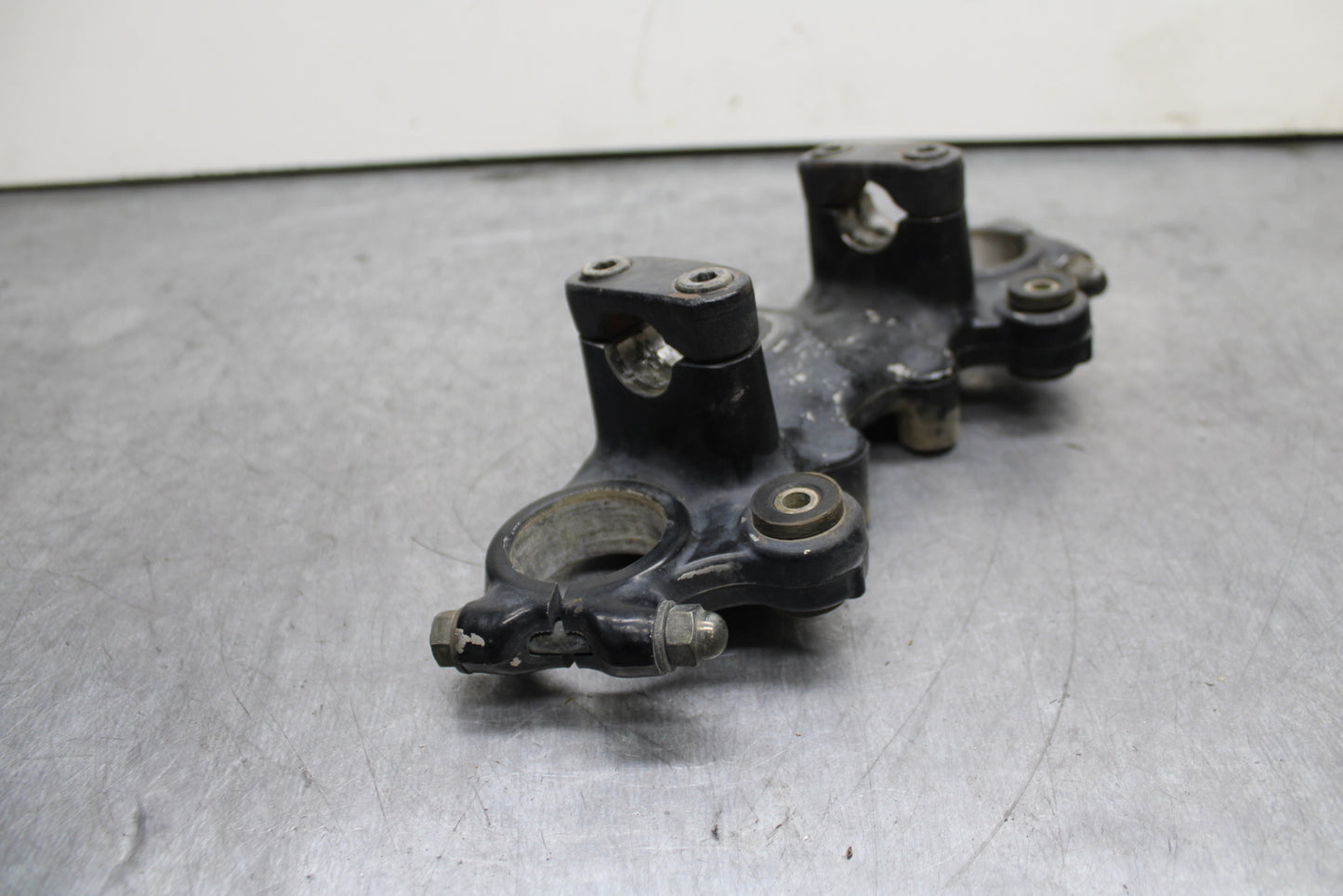 80-81 YAMAHA XS1100 SPECIAL FORKS UPPER TRIPLE TREE CLAMP BB123