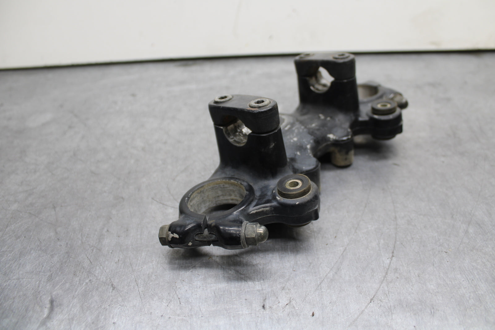 80-81 YAMAHA XS1100 SPECIAL FORKS UPPER TRIPLE TREE CLAMP BB123