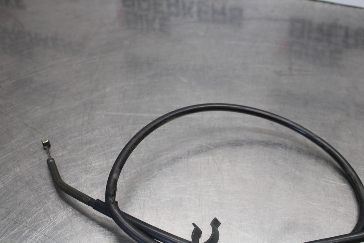 04-05 KAWASAKI NINJA ZX10R CLUTCH CABLE LINE BB931