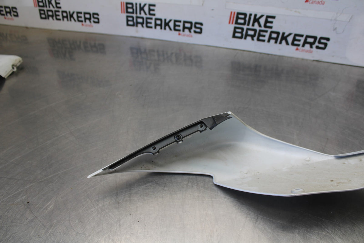 16 DUCATI 959 PANIGALE LEFT REAR BACK TAIL FAIRING COWL SHROUD BB912