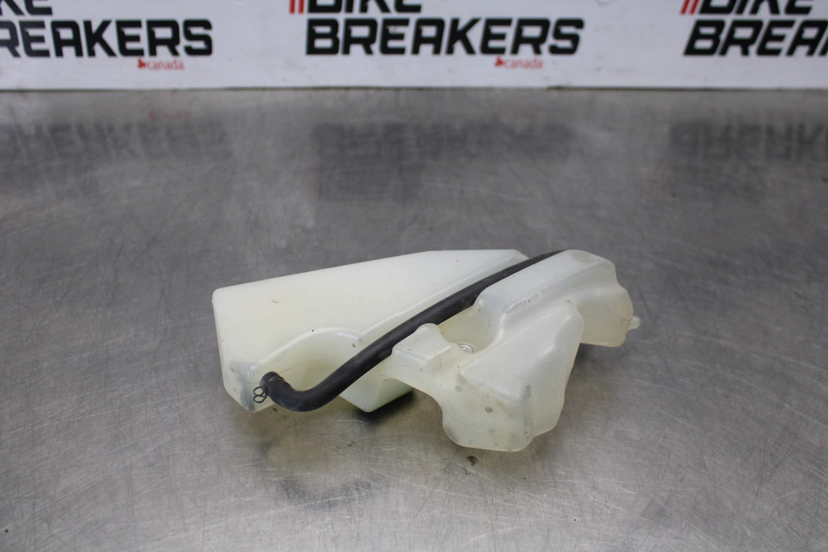 13-18 KAWASAKI NINJA ZX6R COOLANT WATER TANK RESERVOIR BOTTLE BB908