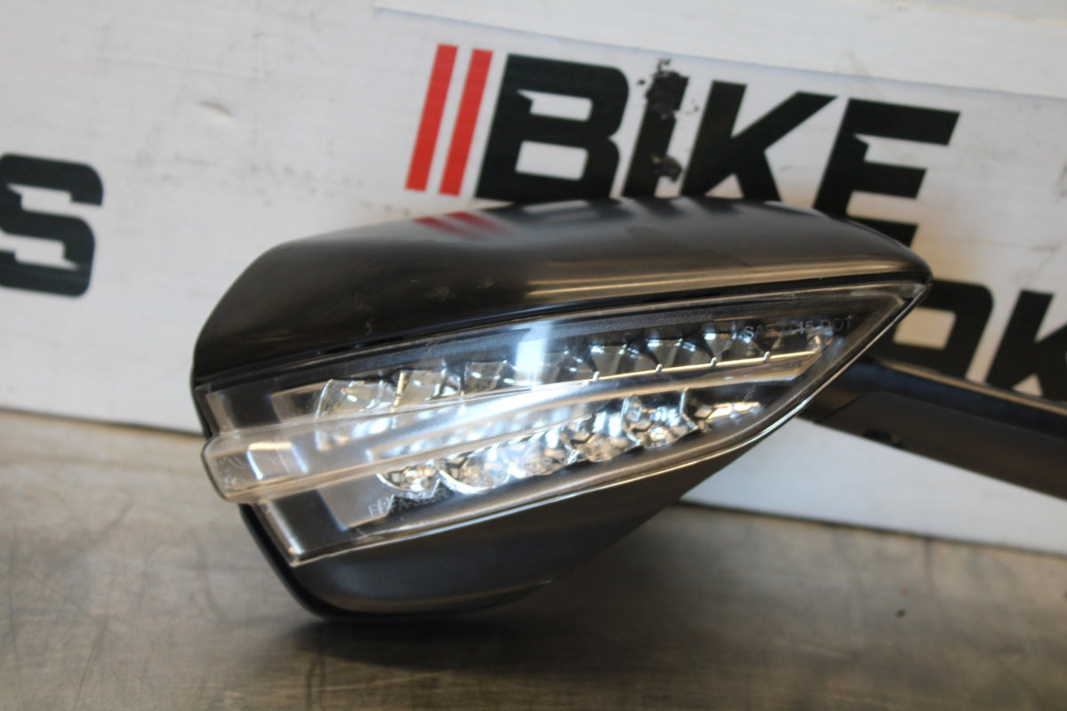 20-23 APRILIA RS660 RIGHT SIDE REAR VIEW MIRROR BB889