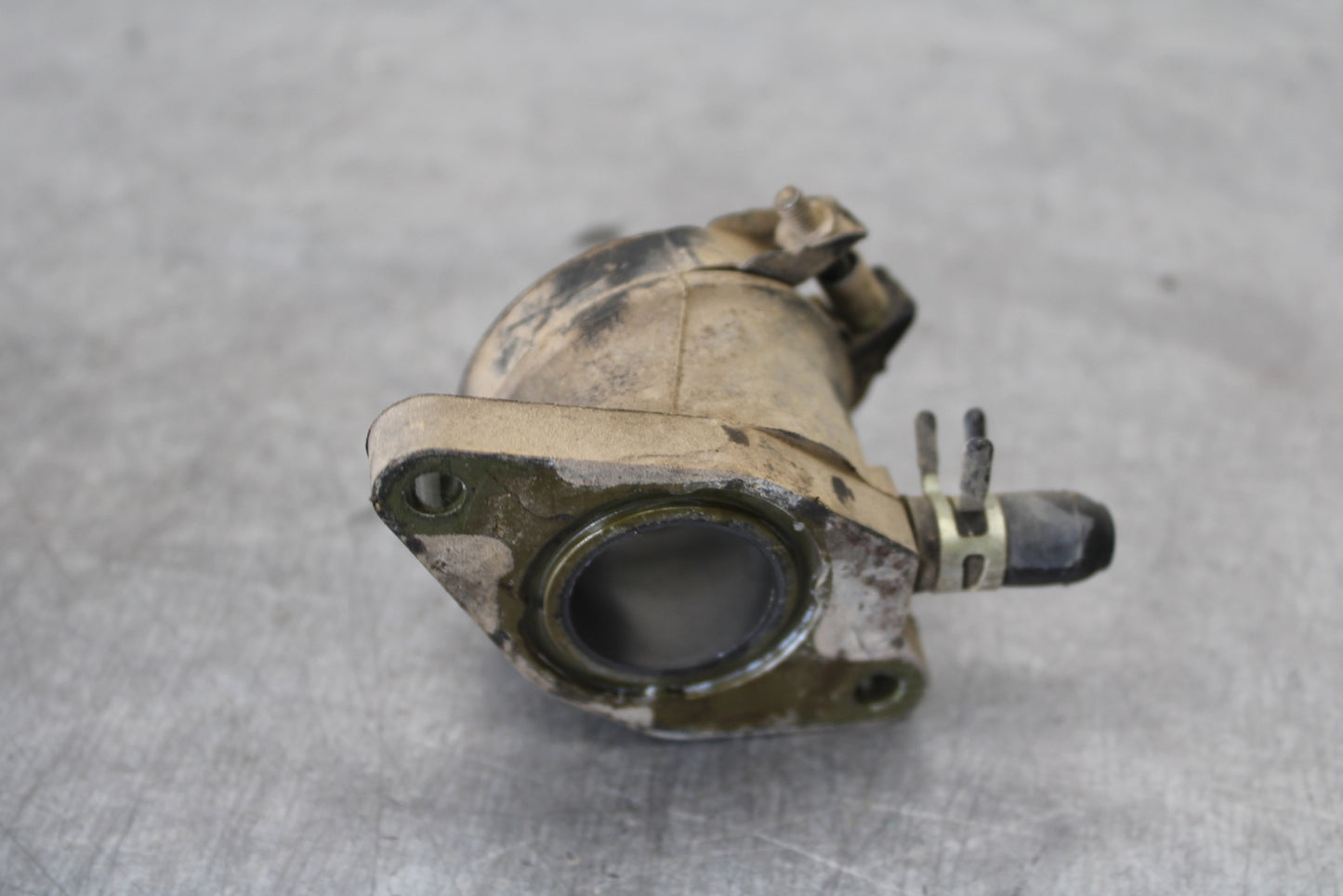 01-05 YAMAHA RAPTOR 660R AIR INTAKE BOOTS  BB695