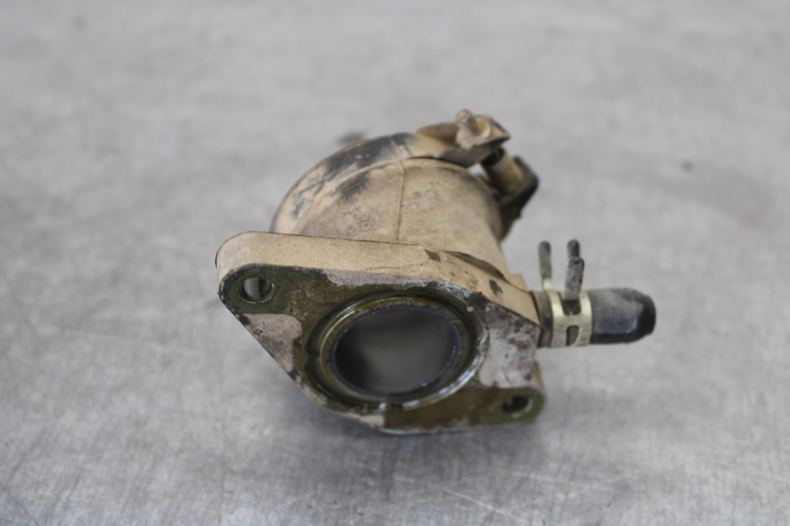 01-05 YAMAHA RAPTOR 660R AIR INTAKE BOOTS  BB695