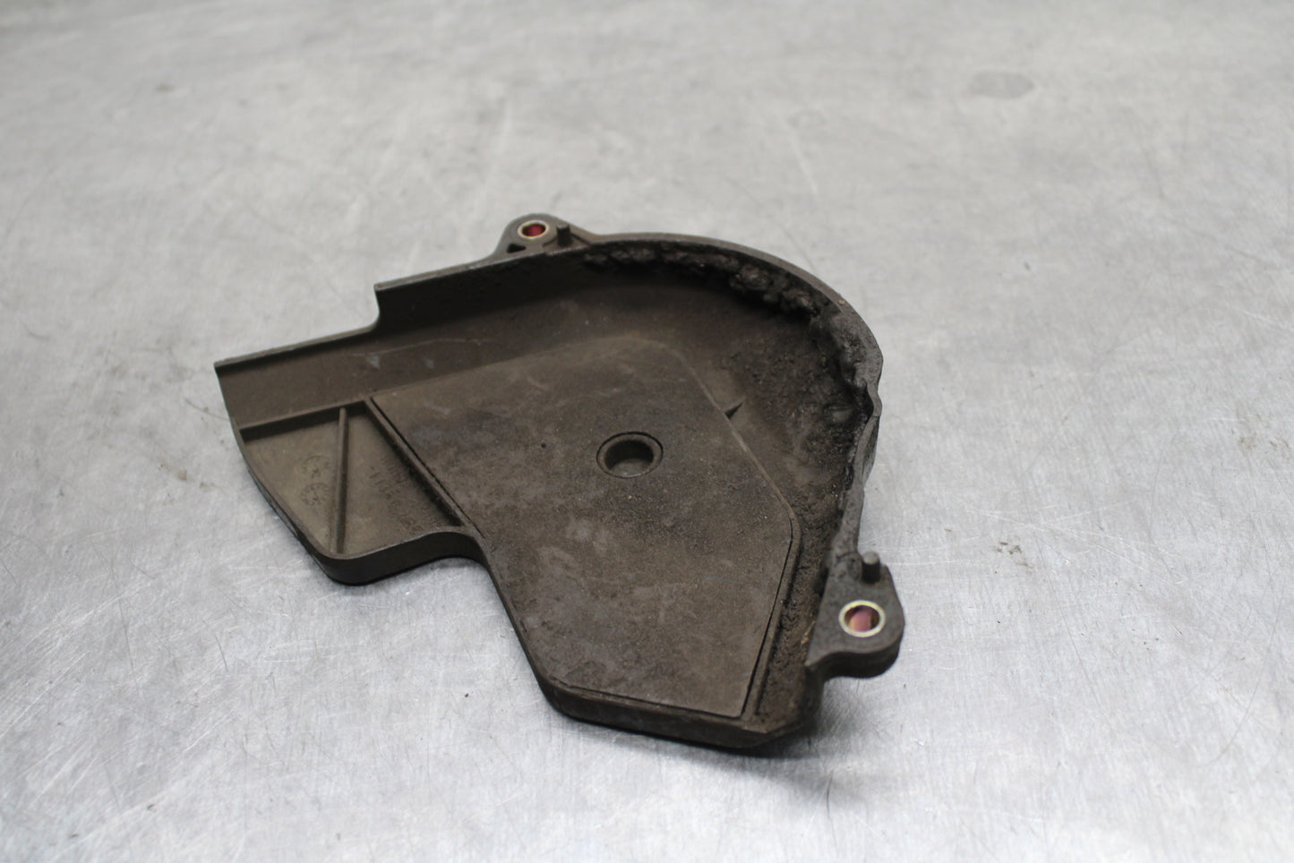 03-04 HONDA CBR600RR ENGINE SPROCKET COVER BB134