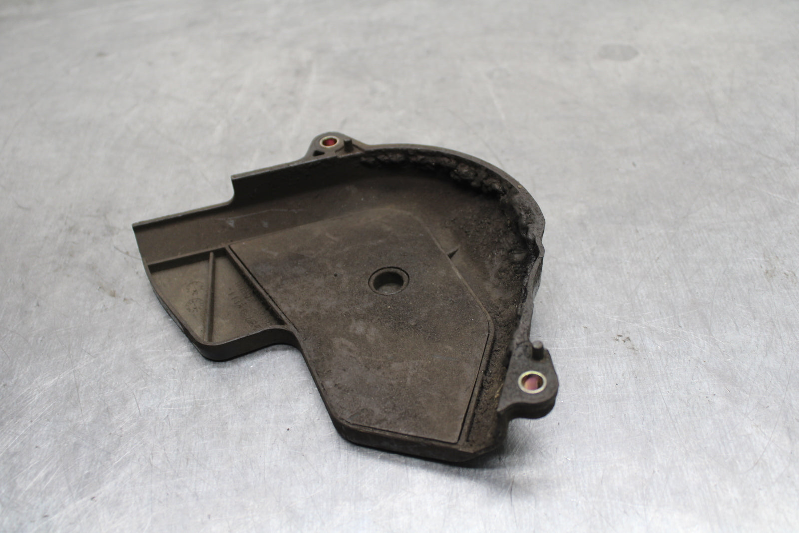 03-04 HONDA CBR600RR ENGINE SPROCKET COVER BB134