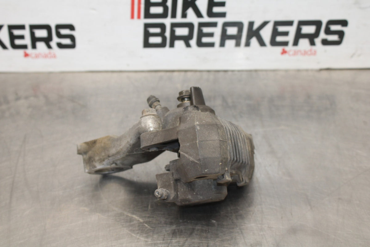 97-00 SUZUKI GSXR600 SRAD REAR BACK BRAKE CALIPER W MOUNT BRACKET BB921