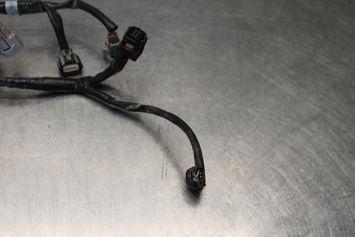22-25 YAMAHA YZF R7 INJECTOR WIRING HARNESS WIRE LOOM BB182