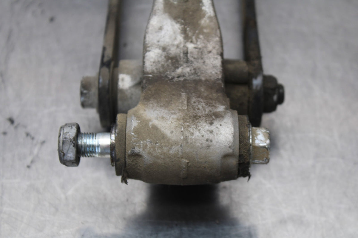 13-17 KAWASAKI NINJA 300 EX300 ABS REAR DOGBONE SHOCK LINKAGE LINK BB189