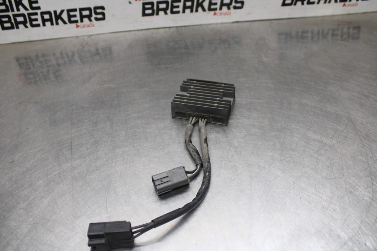 07-08 KAWASAKI NINJA ZX6R RECTIFIER VOLTAGE REGULATOR BB937