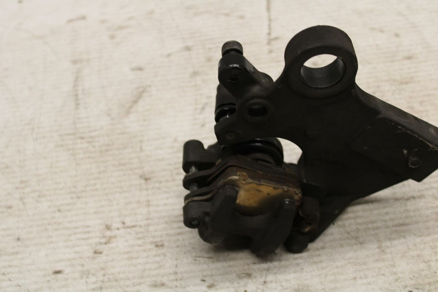 13-18 KAWASAKI NINJA ZX6R REAR BACK BRAKE CALIPER 43080-0114-DJ BB304