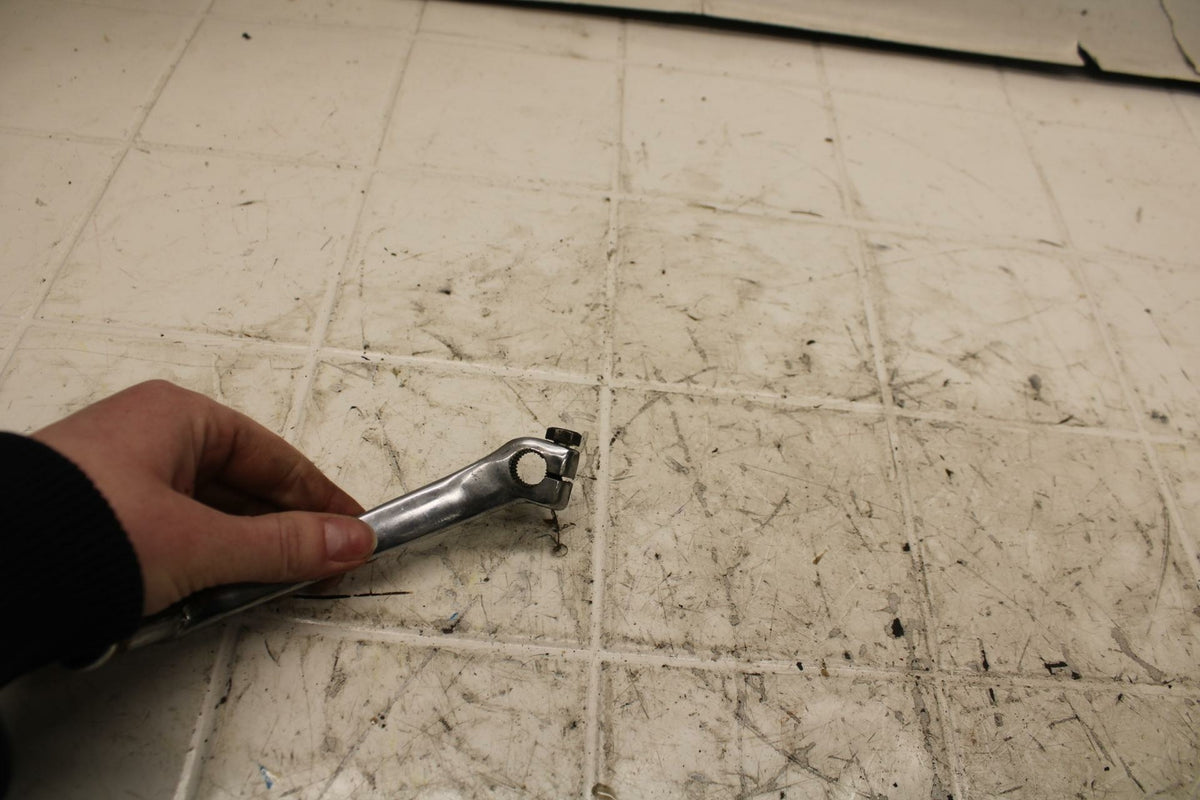 79-81 YAMAHA XS1100S SHIFTER LINKAGE SHIFT LINK PEDAL BB401