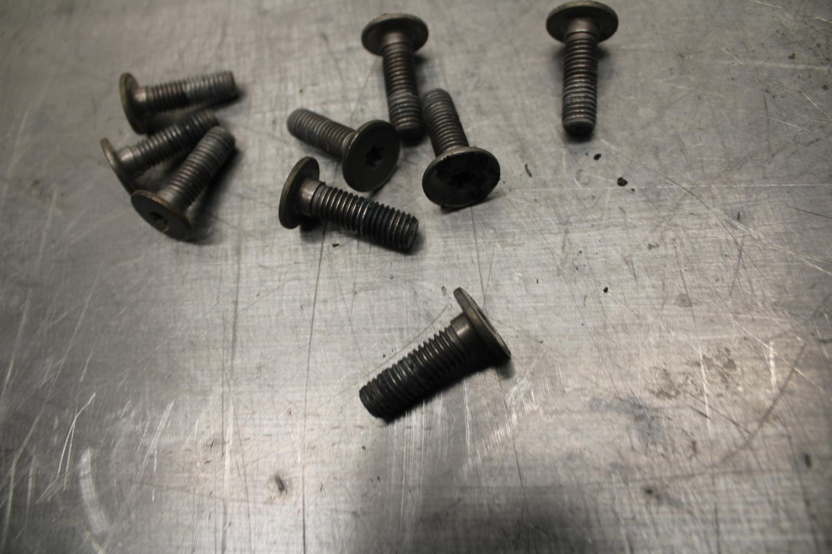 17-20 BMW S1000R FRONT BRAKE ROTOR BOLTS DISC HARDWARE SCREW SET KIT BB488