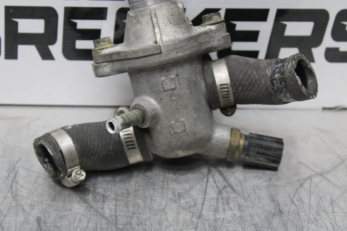 03 SUZUKI SV650S THERMOSTAT W HOUSING ASSEMBLY BB167