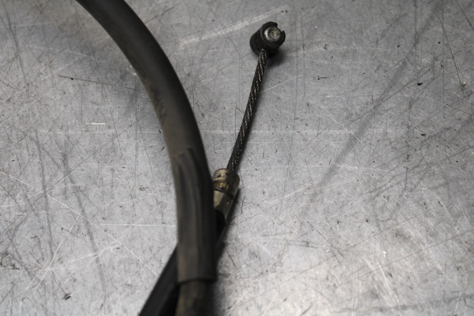 08-09 SUZUKI GSXR600 CLUTCH CABLE LINE BB728