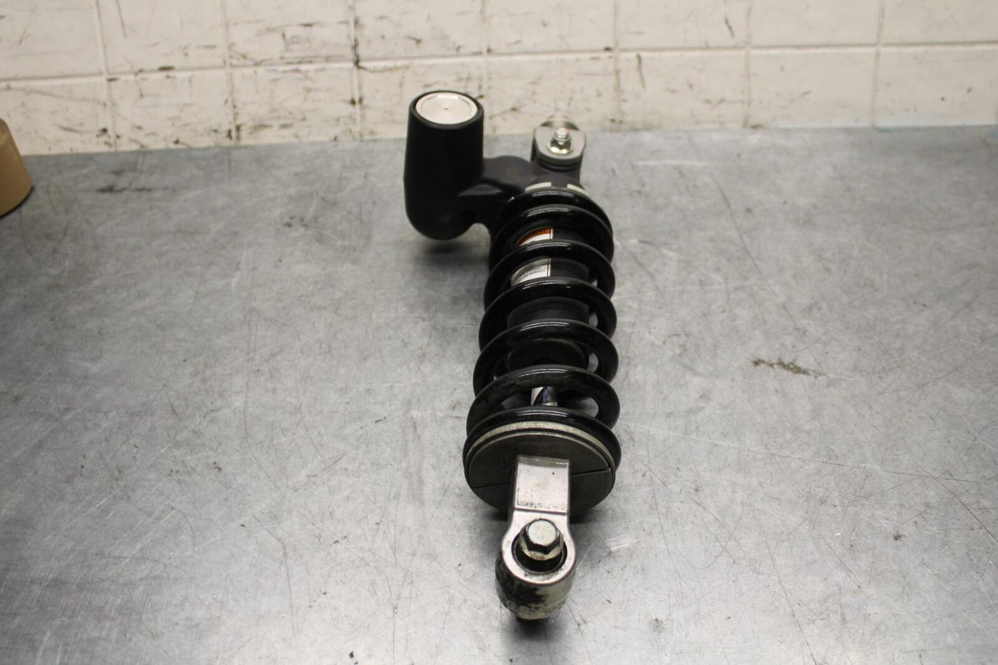 11-23 SUZUKI GSXR 750 REAR BACK SHOCK ABSORBER SUSPENSION BB55