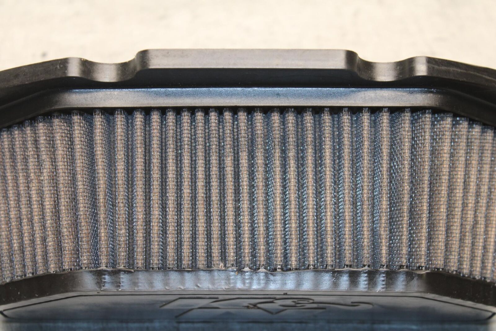2011 Suzuki GSXR1000 K&N AIRBOX AIR INTAKE FILTER BB96