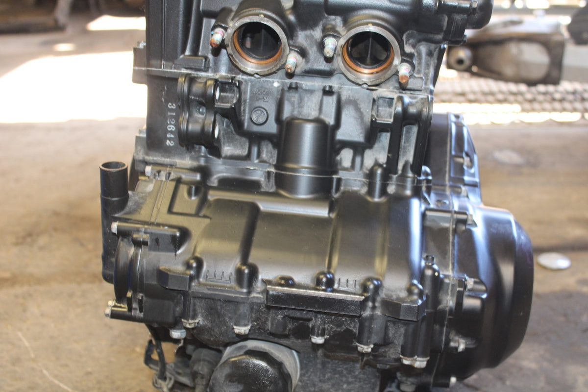 23 KAWASAKI NINJA 650 EX650 ENGINE MOTOR ONLY 2,873KM!! BB920