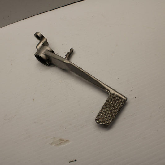 08-16 YAMAHA YZF R6 RIGHT REARSET BRAKE FOOT PEDAL 2C0-27211-00-00 BB247