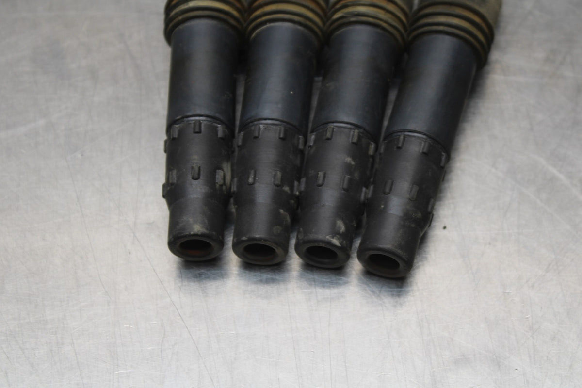01-03 SUZUKI GSXR600 IGNITION COILS COIL SPARK PLUG CAPS BB841