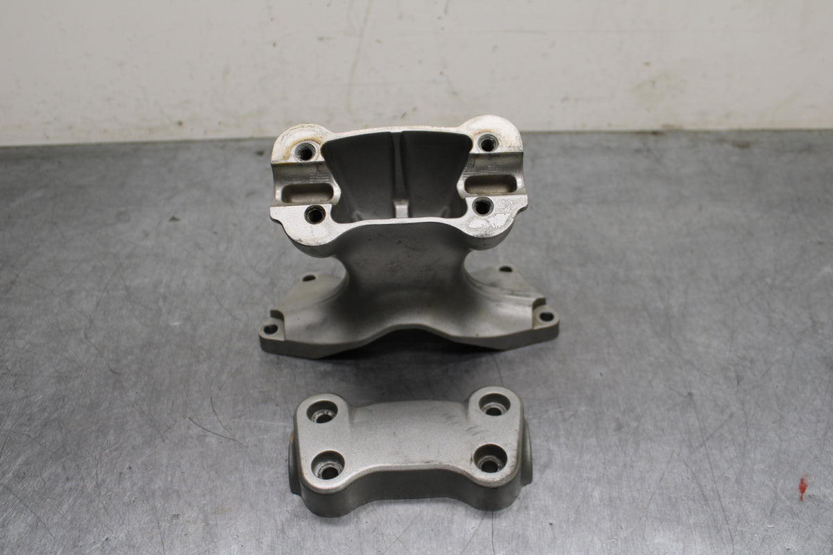 07-09 KAWASAKI VERSYS 650 HANDLEBAR RISERS BB125