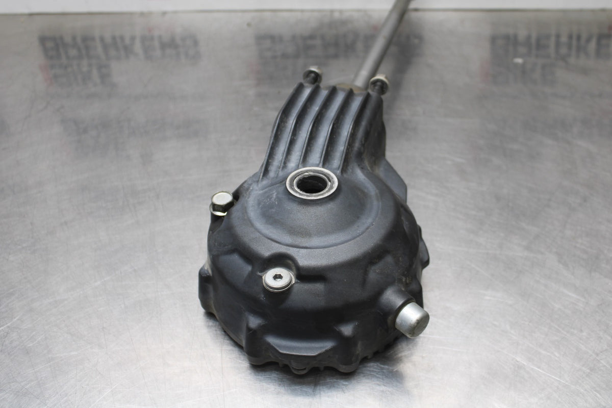 18 YAMAHA SUPER TENERE FINAL DRIVE  BB832