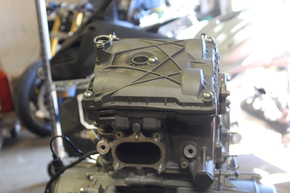 16 DUCATI 959 PANIGALE ONLY 7,218KM!!! ENGINE MOTOR BB912