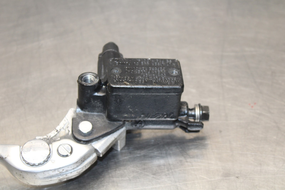 18 HONDA CB500F FRONT BRAKE MASTER CYLINDER w/ LEVER BB861