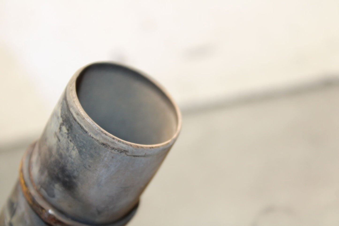 05-06 SUZUKI GSXR1000 EXHAUST HEADER PIPES MANIFOLD BB663