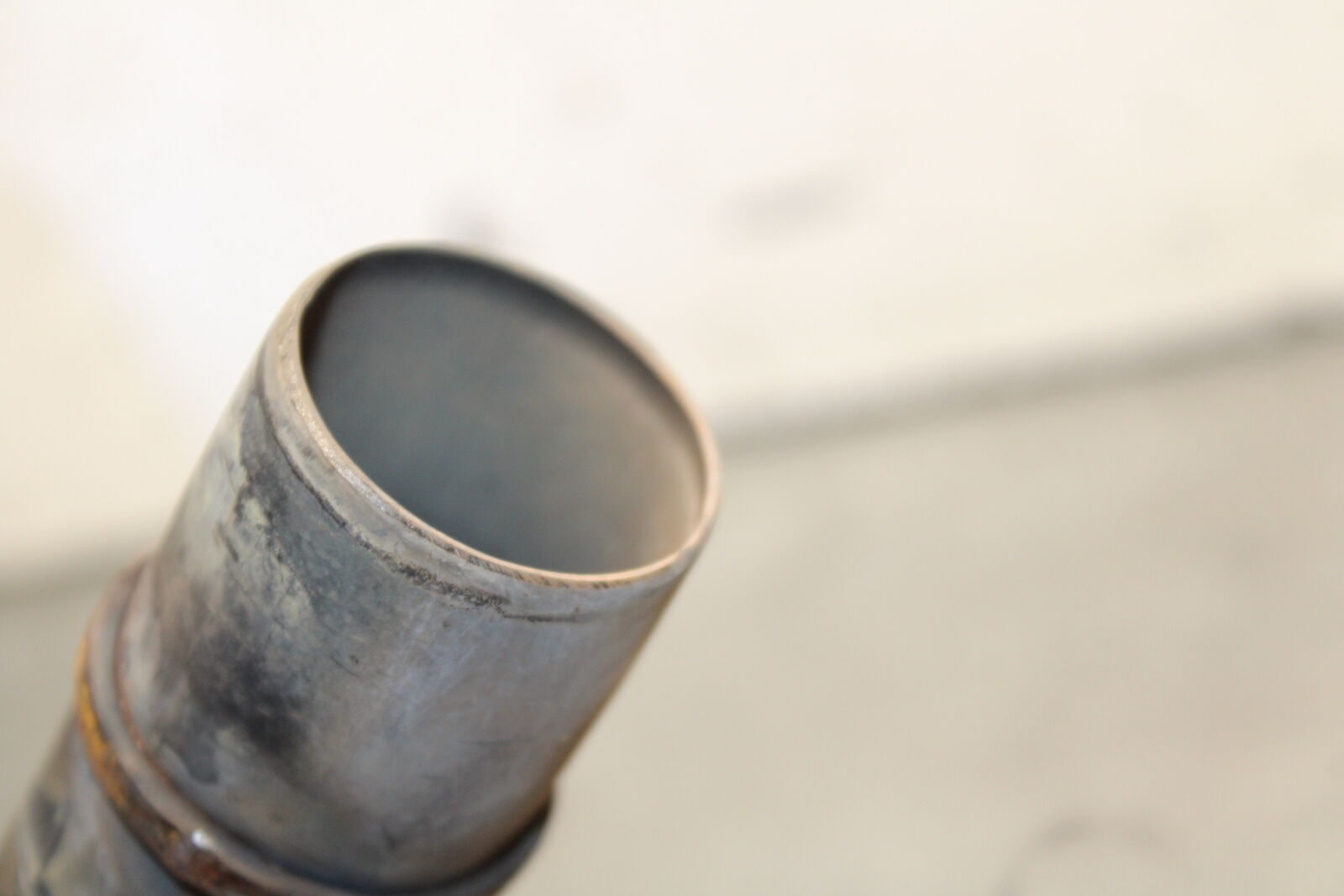 05-06 SUZUKI GSXR1000 EXHAUST HEADER PIPES MANIFOLD BB663