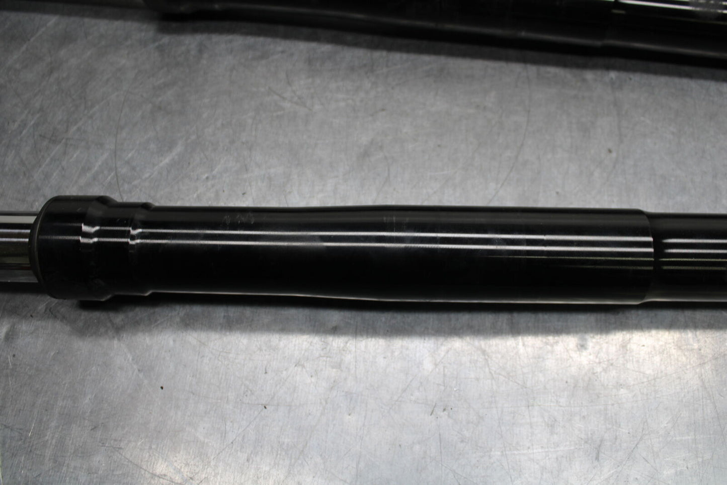 12-13 KAWASAKI Z1000 FRONT FORKS SHOCK SUSPENSION SET PAIR BB743