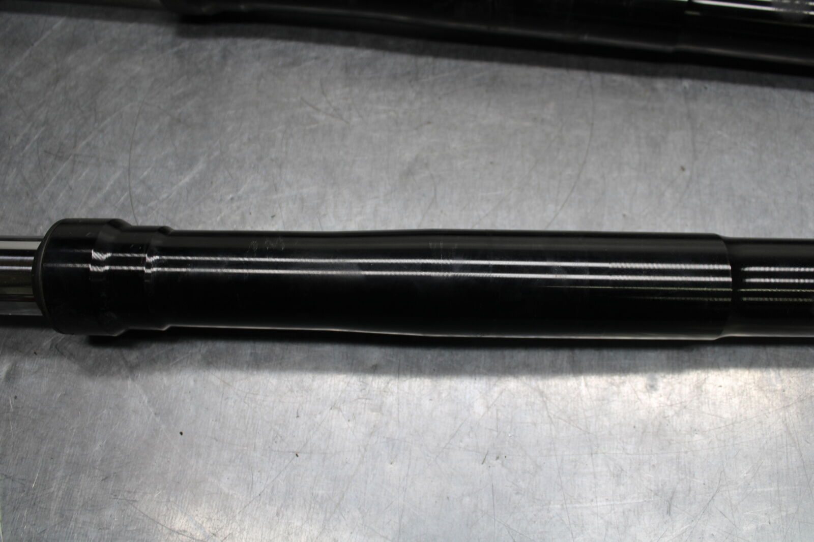 12-13 KAWASAKI Z1000 FRONT FORKS SHOCK SUSPENSION SET PAIR BB743