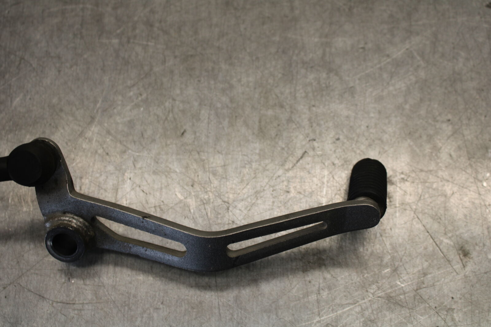 18-23 KAWASAKI NINJA 400 SHIFTER LINKAGE SHIFT LINK PEDAL BB679