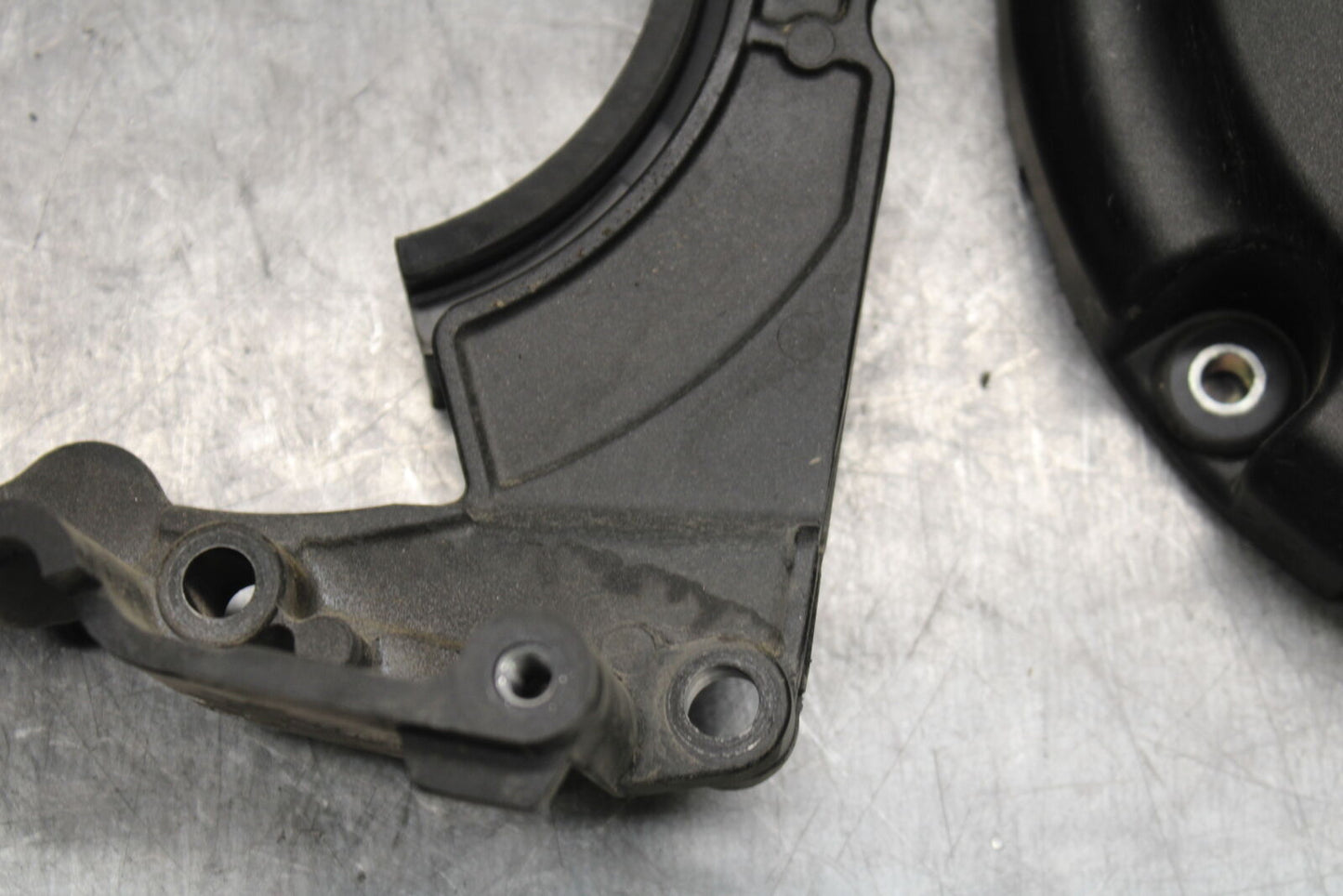 17-24 YAMAHA BOLT XVS950 ENGINE SPROCKET COVER BB729