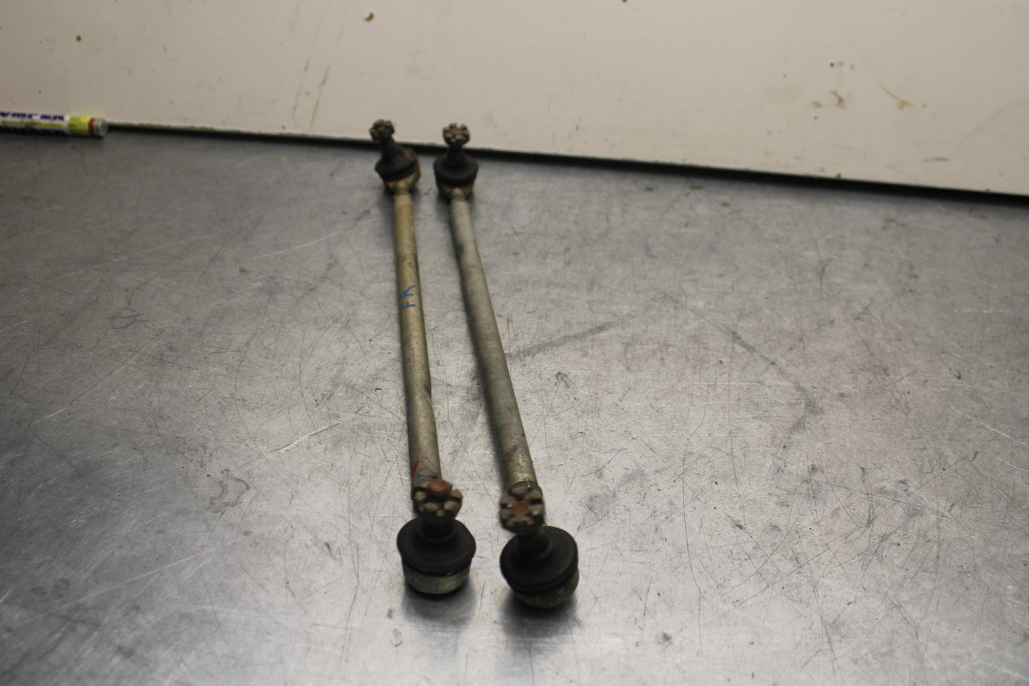 2005 Yamaha Banshee 350 YFZ350 STEERING TIE RODS ROD SET PAIR BB79
