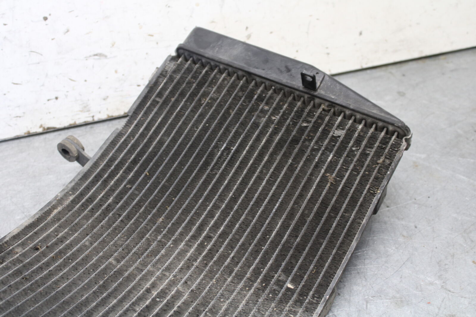 05-06 HONDA CBR600RR ENGINE RADIATOR MOTOR COOLER COOLING RADIATER  BB689