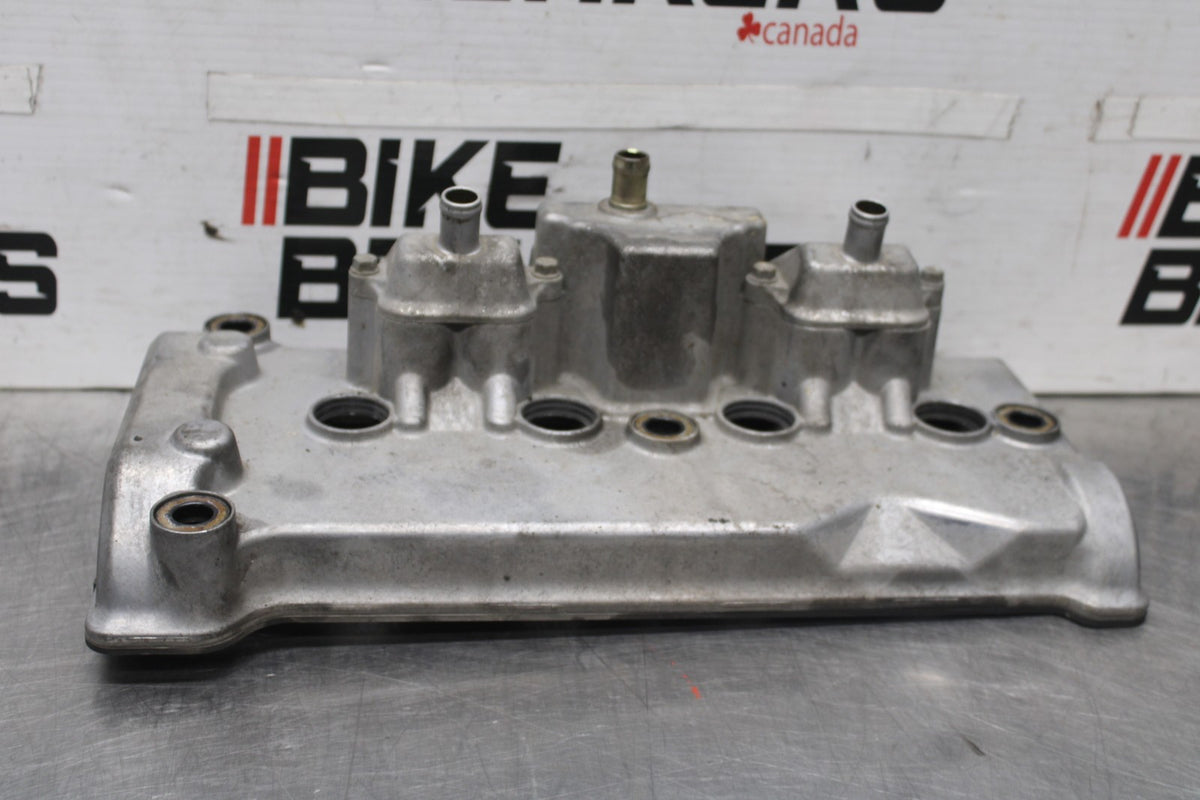05-06 HONDA CBR600RR ENGINE TOP END CYLINDER HEAD COVER BB945