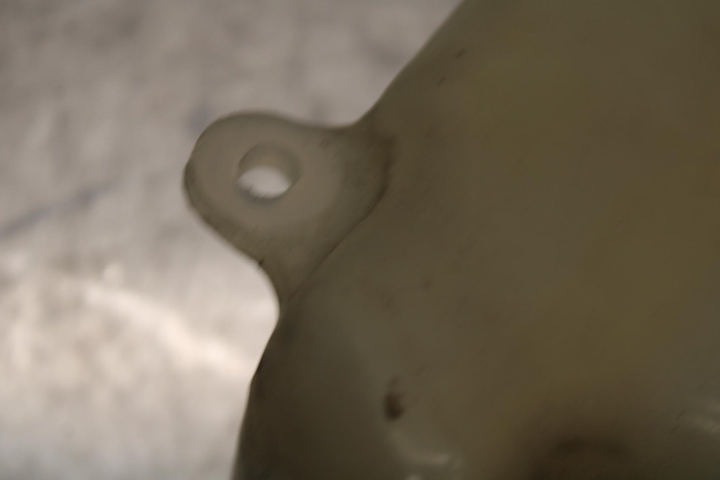 2005 Kawasaki Vulcan 1600 VN1600A COOLANT WATER TANK RESERVOIR BOTTLE BB574