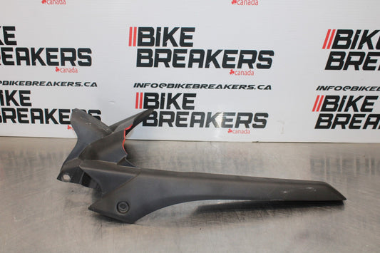 23-24 YAMAHA MT-07 REAR BACK DRIVE CHAIN GUARD COVER SHIELD BB194
