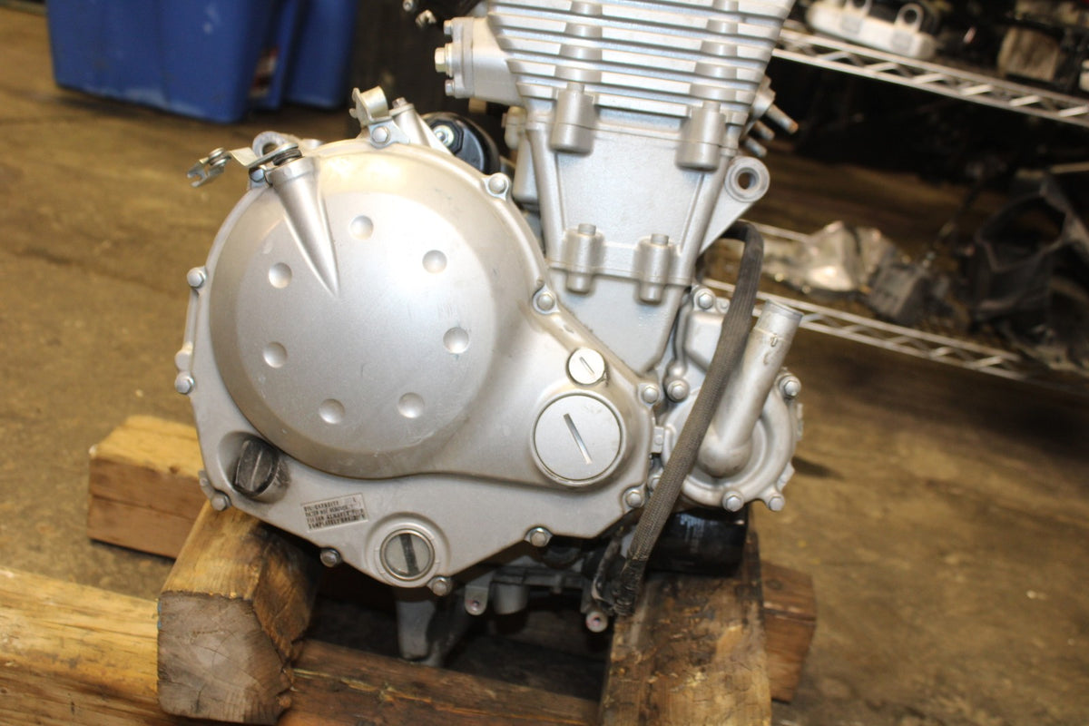 06 KAWASAKI NINJA 650 EX650 ENGINE MOTOR BB823