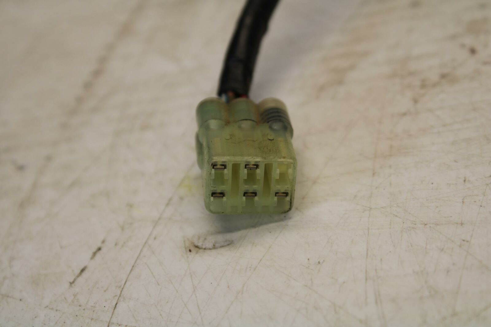 09-14 YAMAHA YZF R1 INJECTOR WIRING HARNESS WIRE LOOM BB286